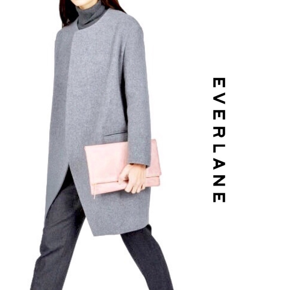 📌Final💲✂️📌NWOT Everlane foldover pouch